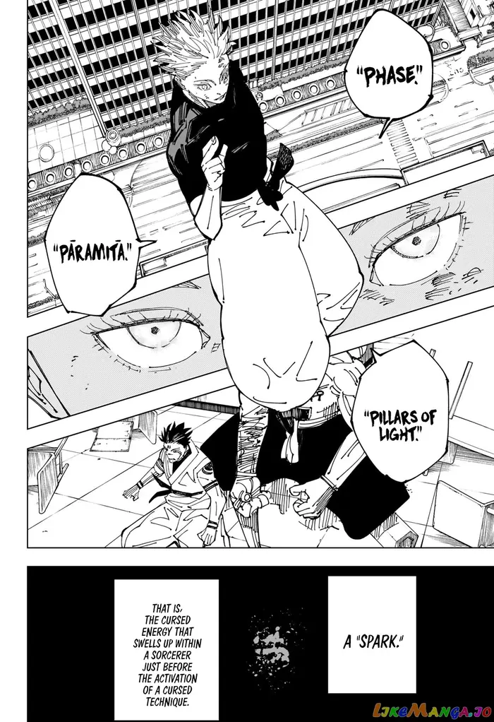 Jujutsu Kaisen Chapter 235 image 07_optimized